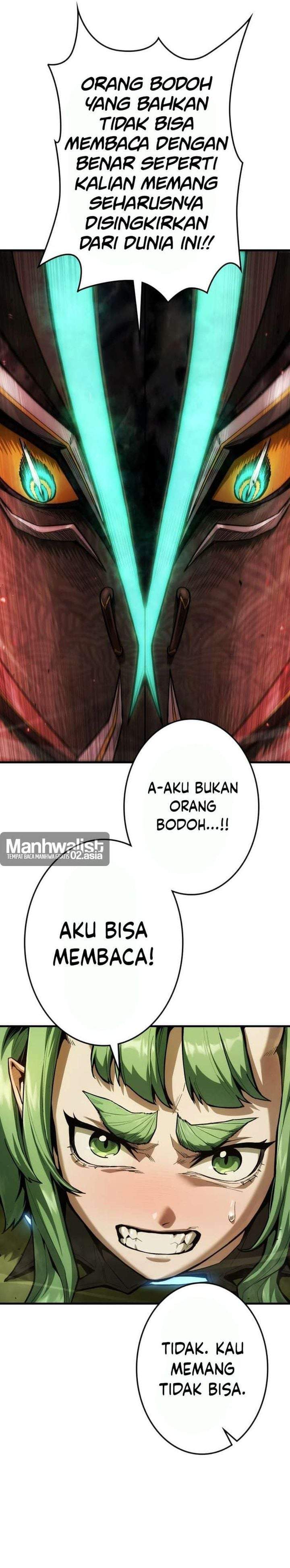 Killing Guard Chapter 4 halaman 34