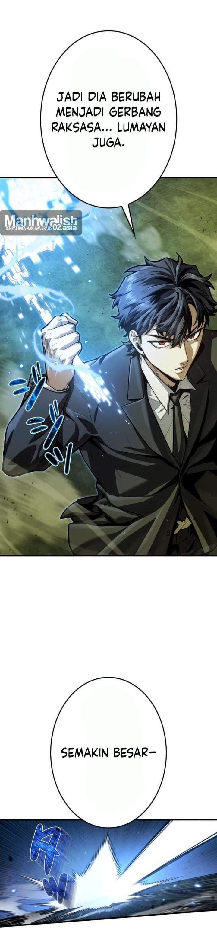 Killing Guard Chapter 4 halaman 17