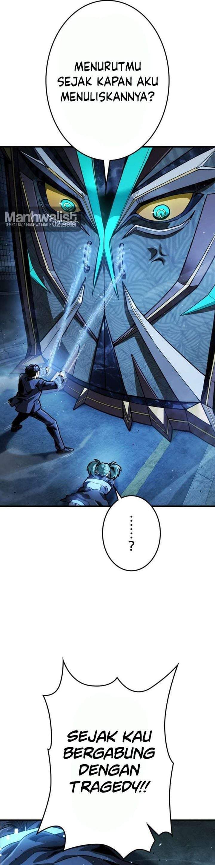 Killing Guard Chapter 5 halaman 21