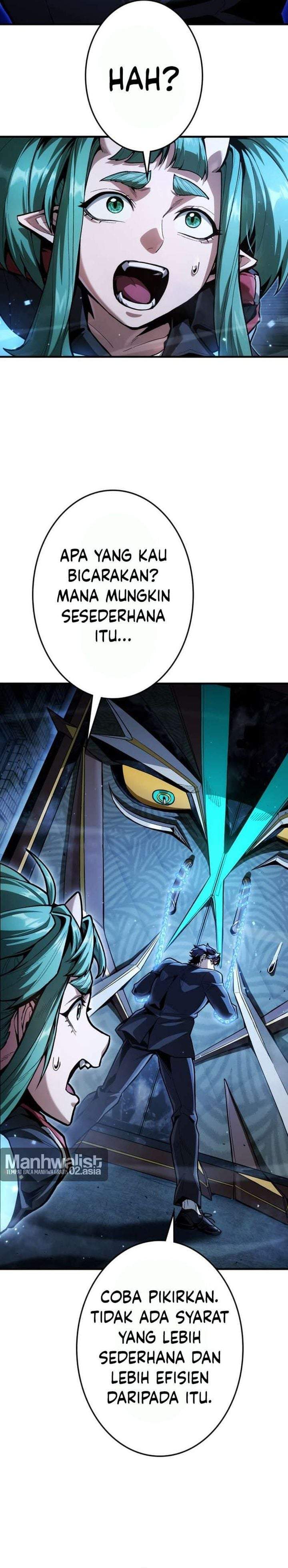 Killing Guard Chapter 5 halaman 11
