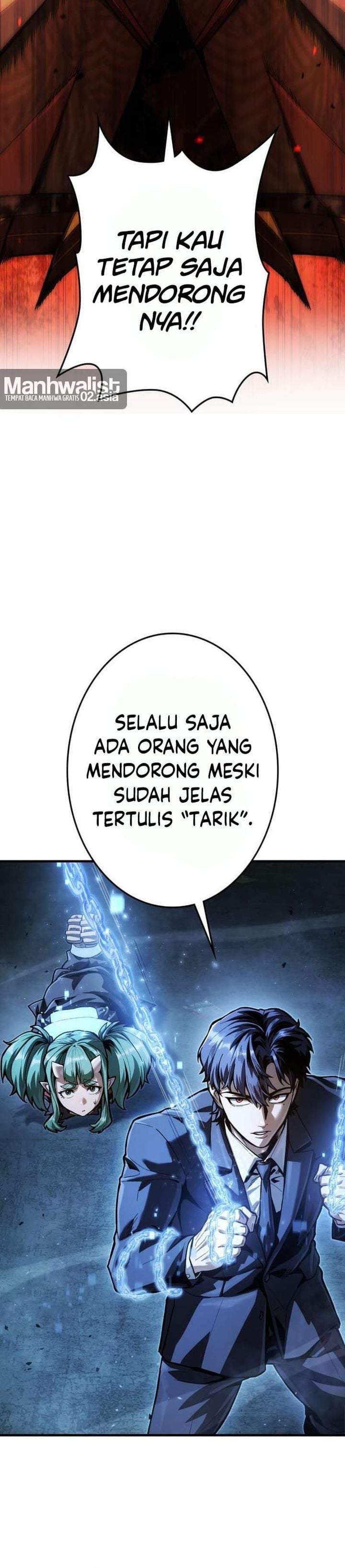 Killing Guard Chapter 5 halaman 26
