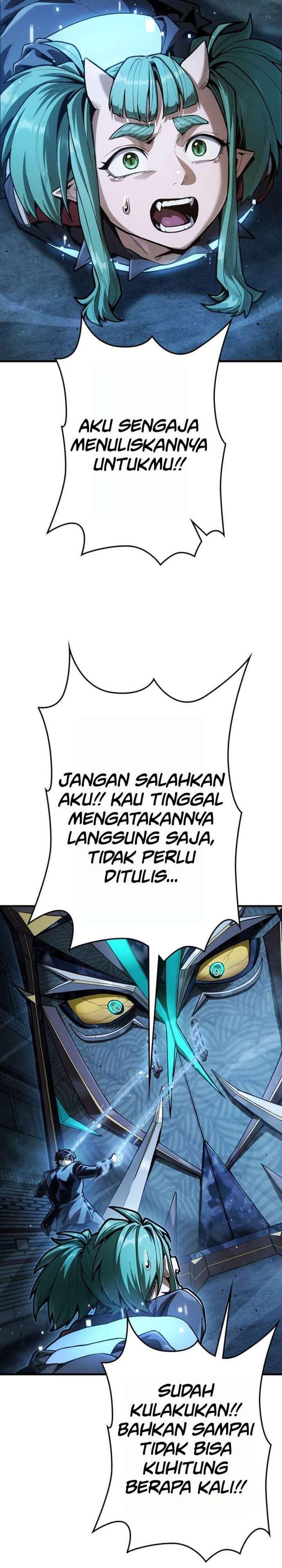 Killing Guard Chapter 5 halaman 22