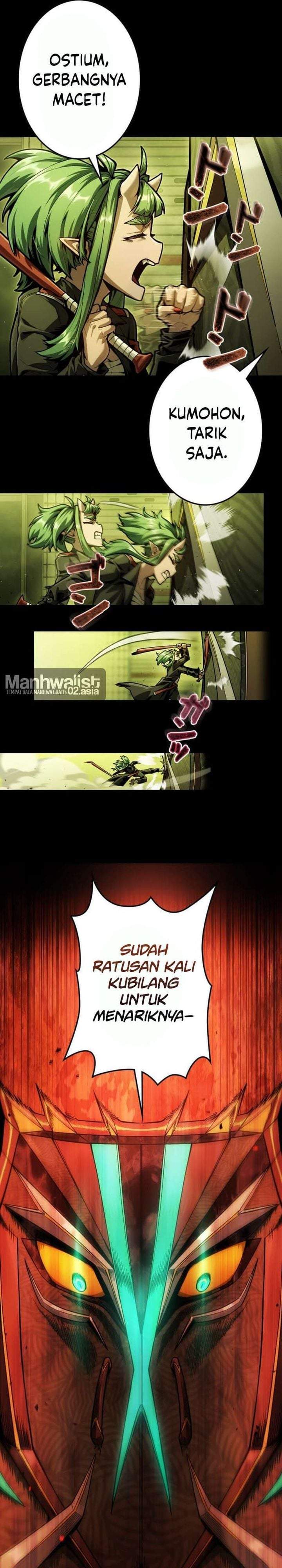 Killing Guard Chapter 5 halaman 25