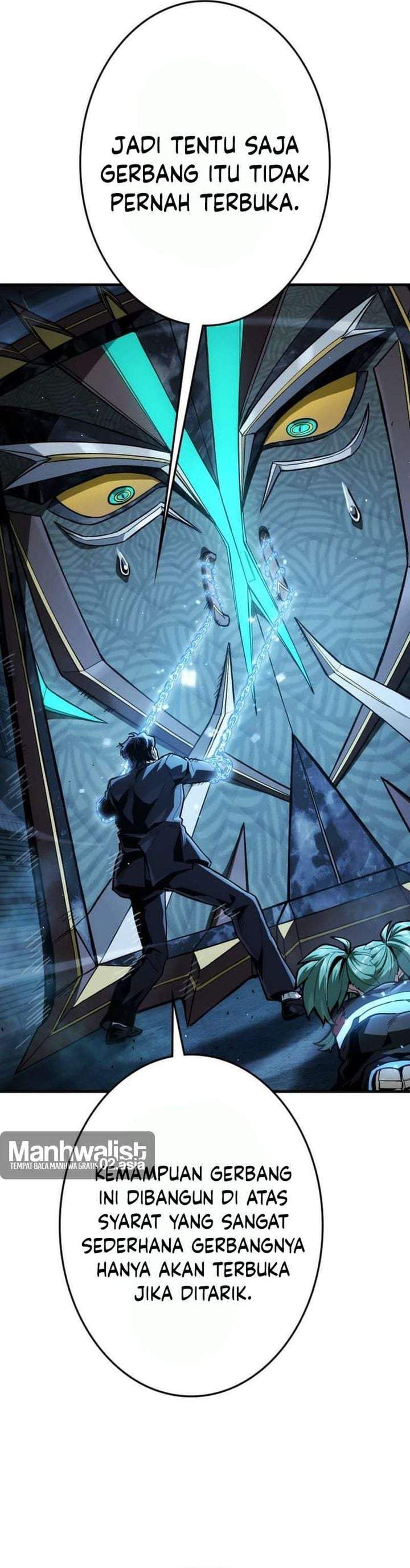 Killing Guard Chapter 5 halaman 14