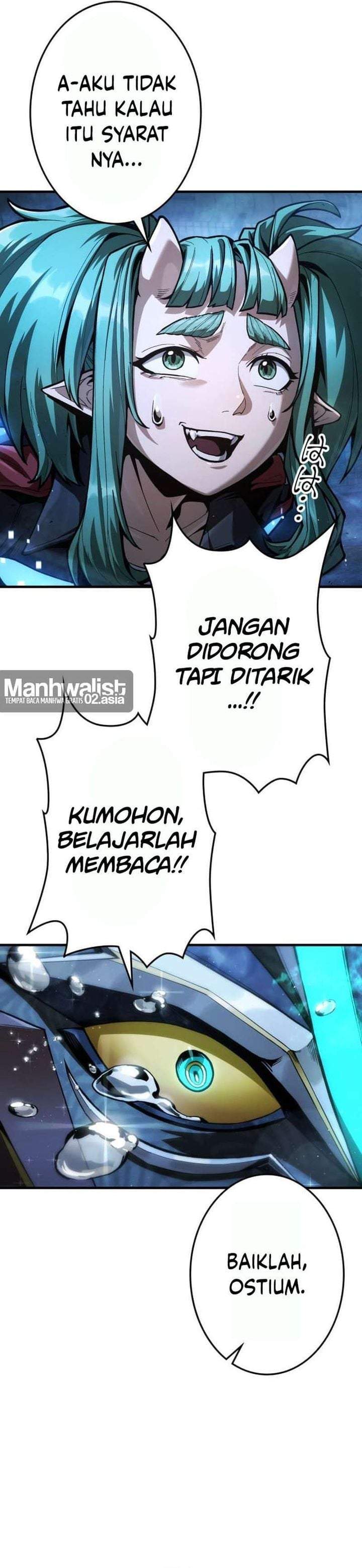 Killing Guard Chapter 5 halaman 28