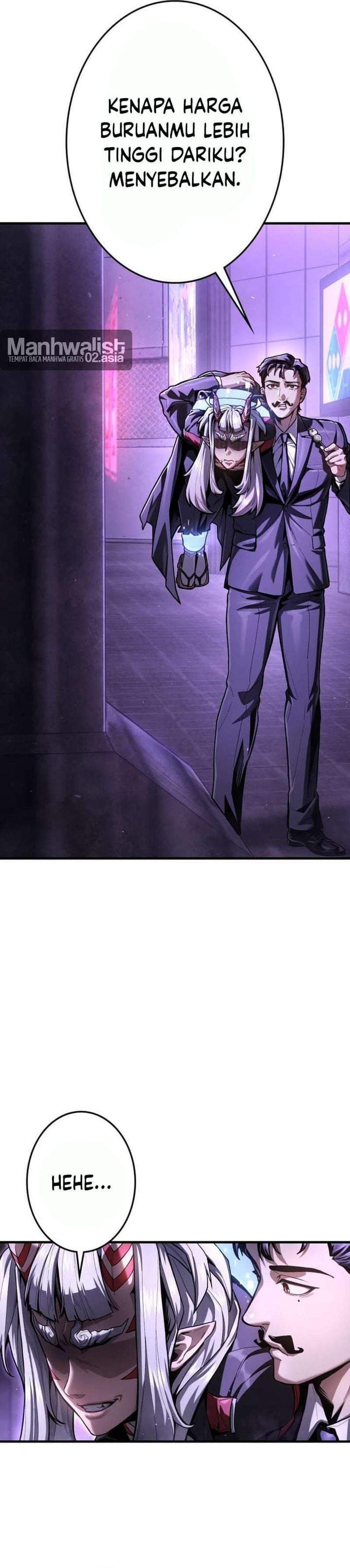 Killing Guard Chapter 6 halaman 30