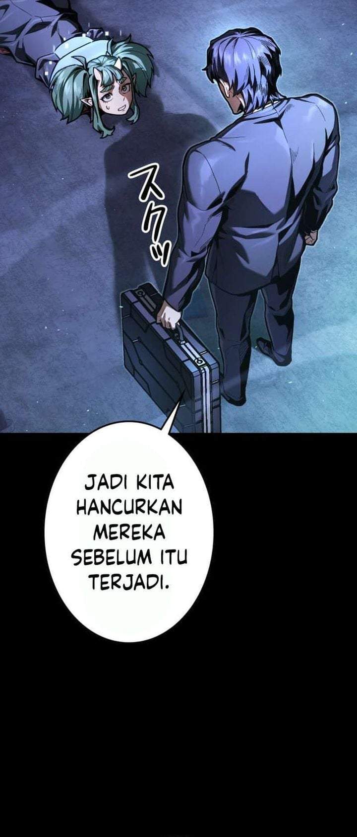 Killing Guard Chapter 6 halaman 23