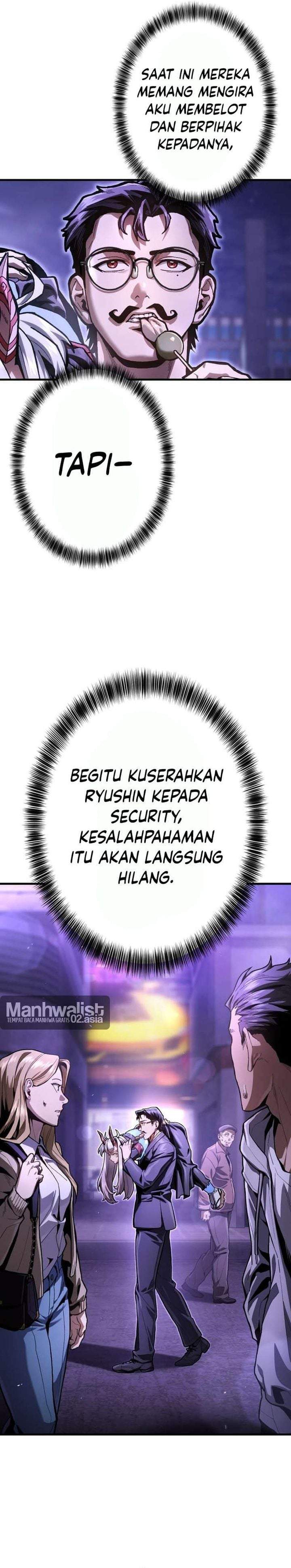 Killing Guard Chapter 6 halaman 27