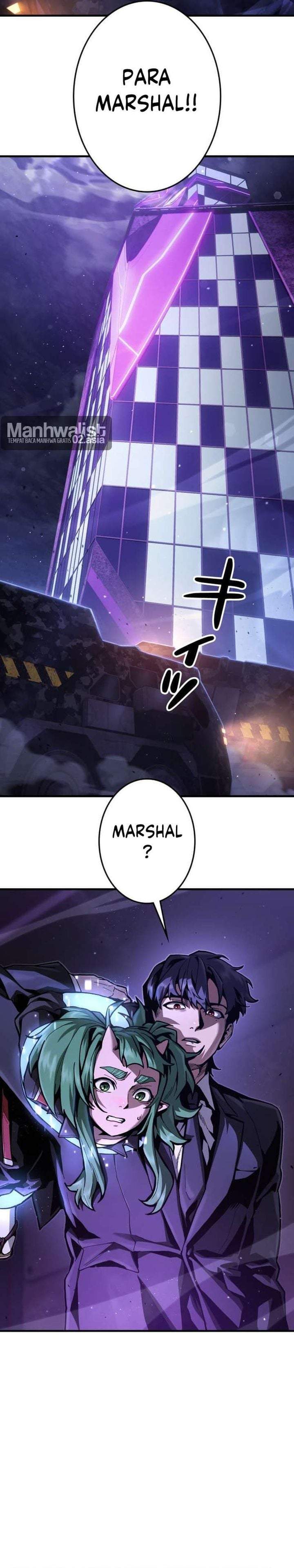 Killing Guard Chapter 7 halaman 20