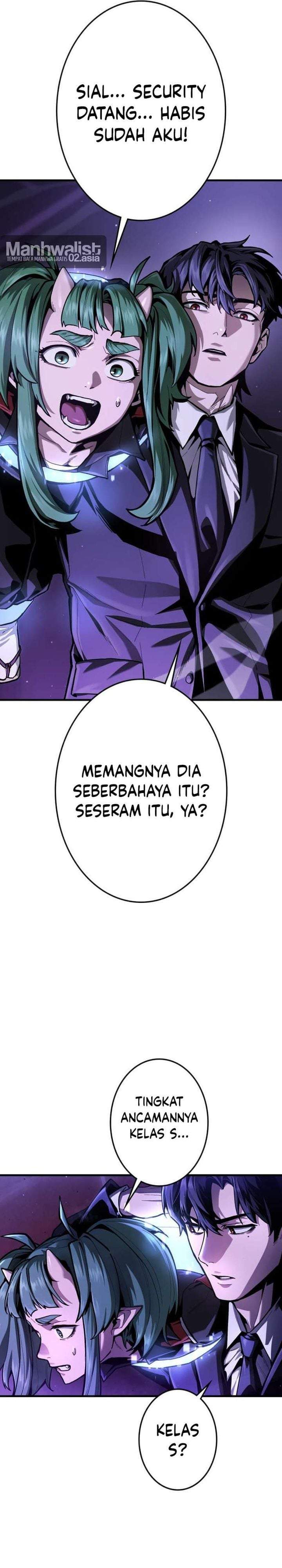 Killing Guard Chapter 7 halaman 23