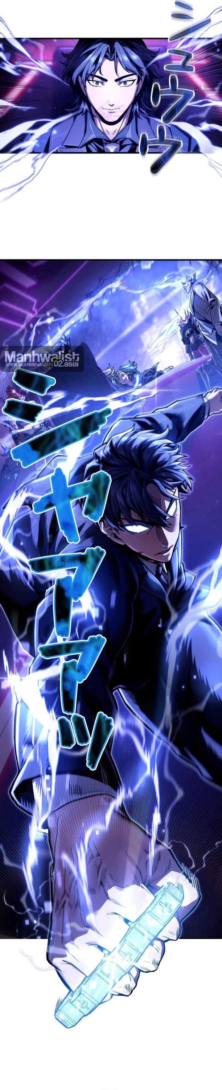 Killing Guard Chapter 7 halaman 8