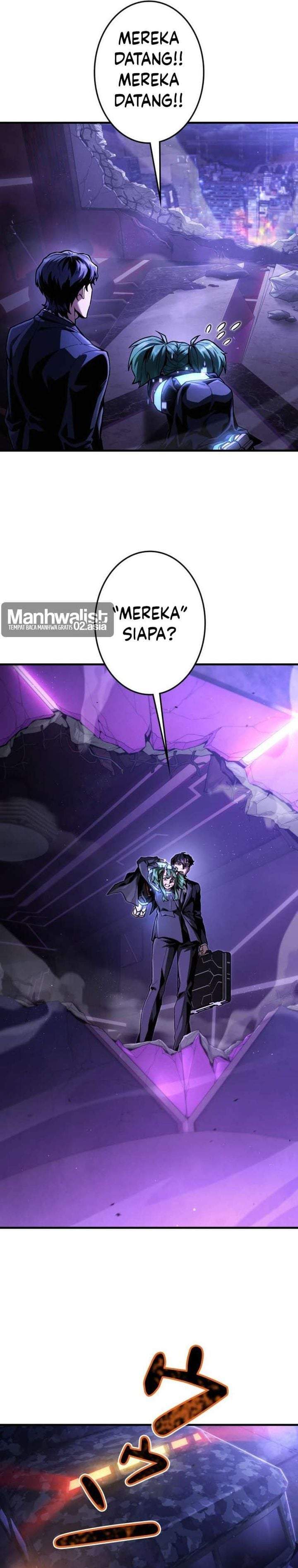 Killing Guard Chapter 7 halaman 19