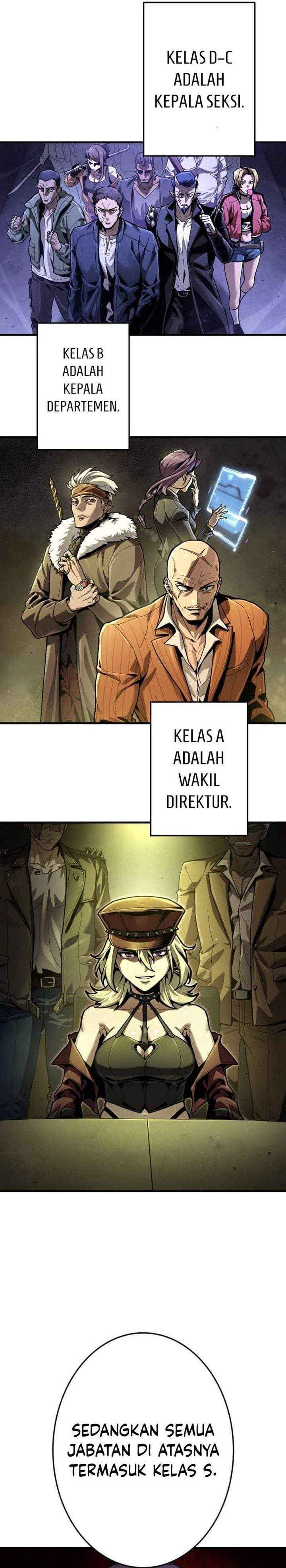 Killing Guard Chapter 7 halaman 27