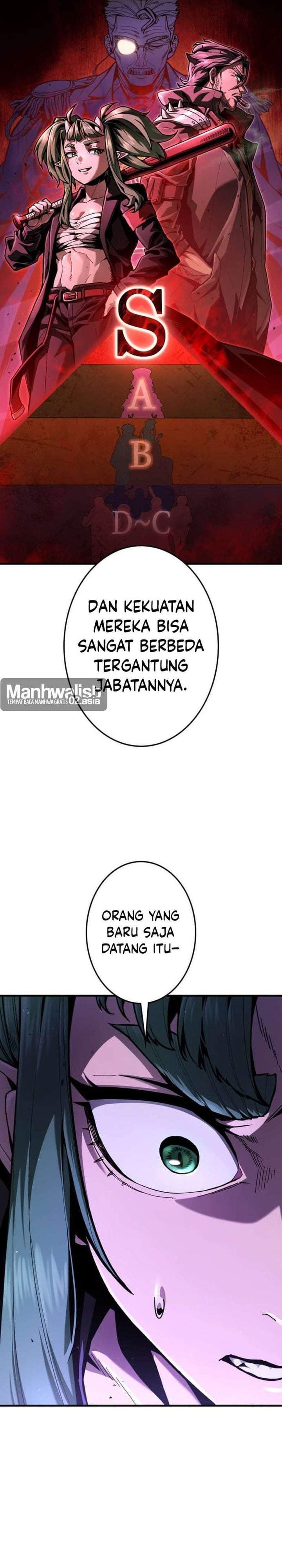 Killing Guard Chapter 7 halaman 28