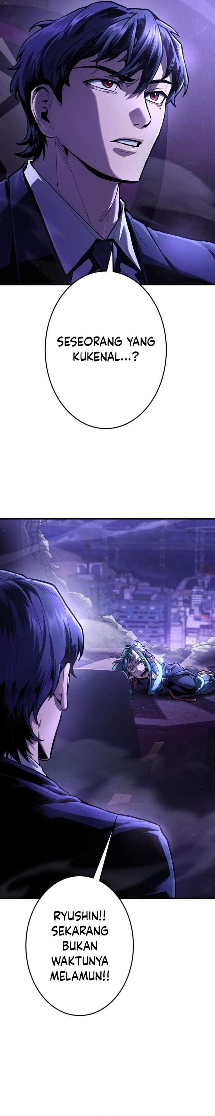 Killing Guard Chapter 7 halaman 18