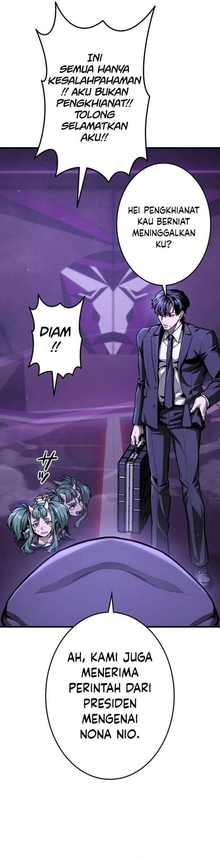 Killing Guard Chapter 8 halaman 25