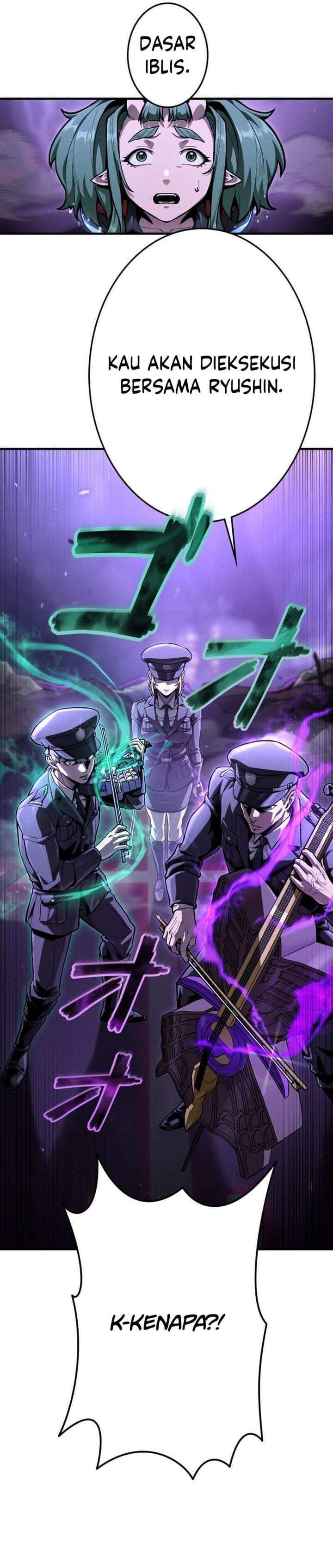 Killing Guard Chapter 8 halaman 33