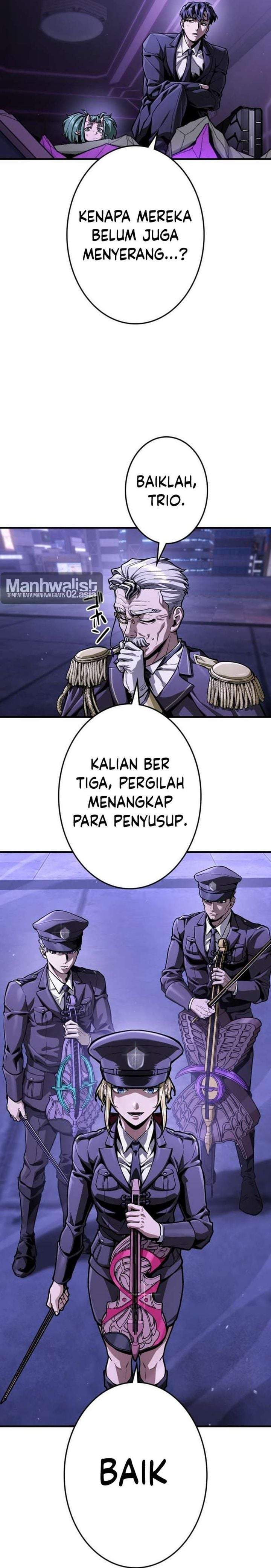 Killing Guard Chapter 8 halaman 18