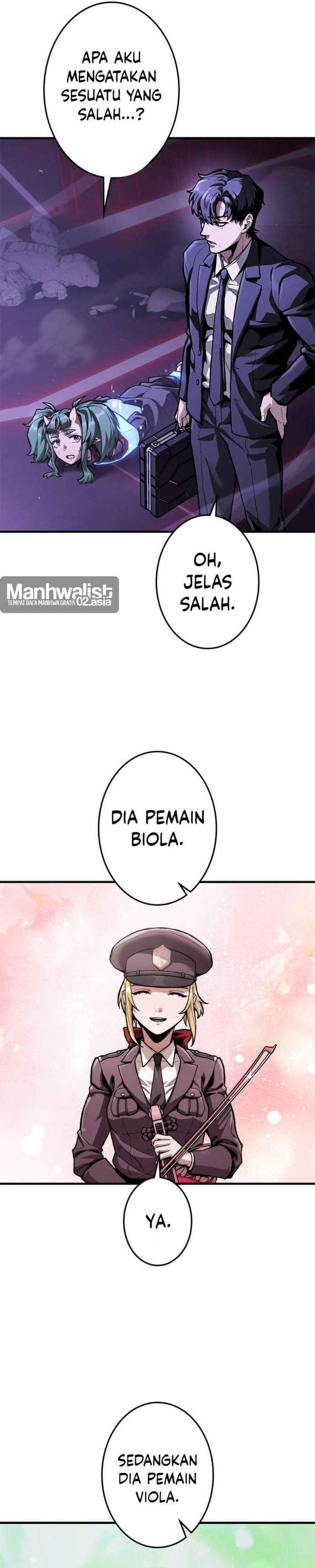 Killing Guard Chapter 8 halaman 34