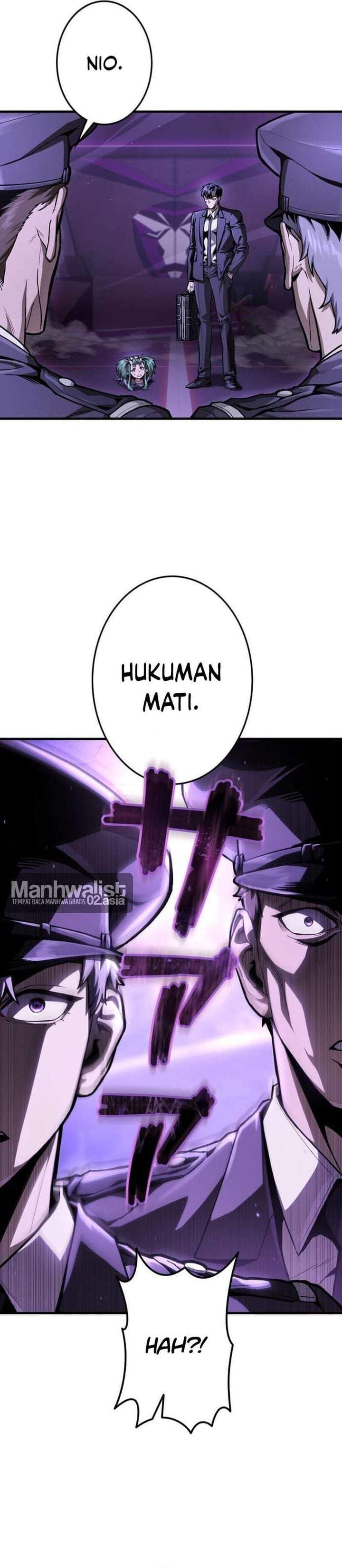 Killing Guard Chapter 8 halaman 29