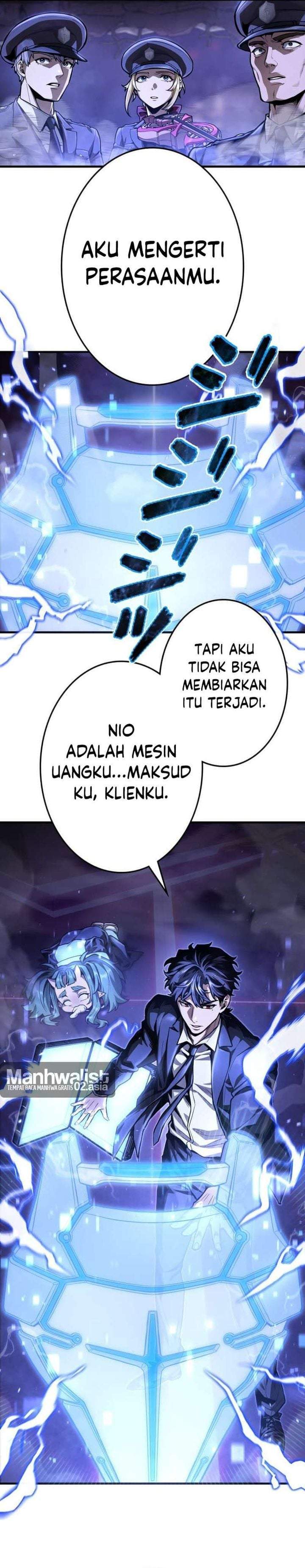 Killing Guard Chapter 8 halaman 39