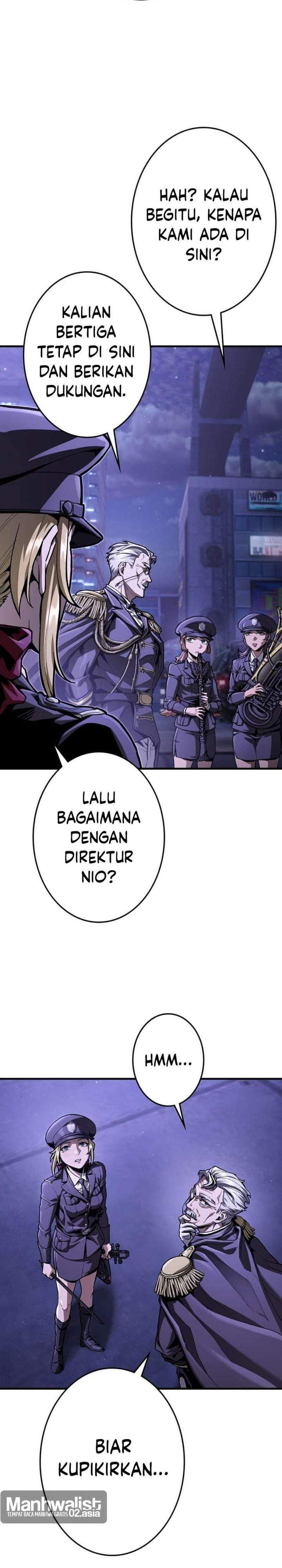 Killing Guard Chapter 8 halaman 19