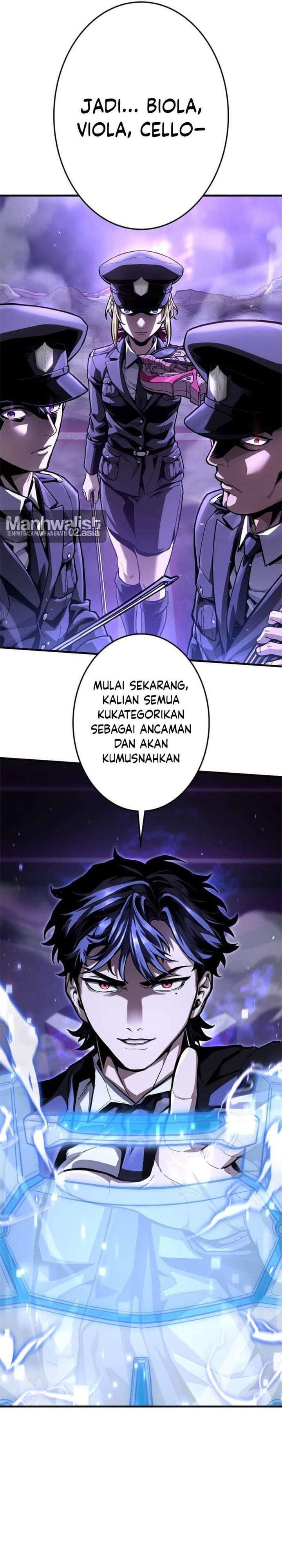 Killing Guard Chapter 8 halaman 40