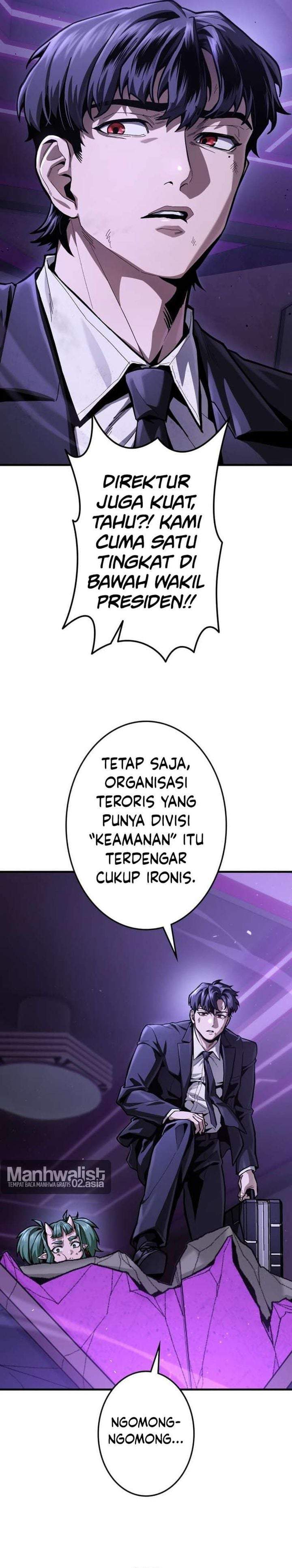 Killing Guard Chapter 8 halaman 6