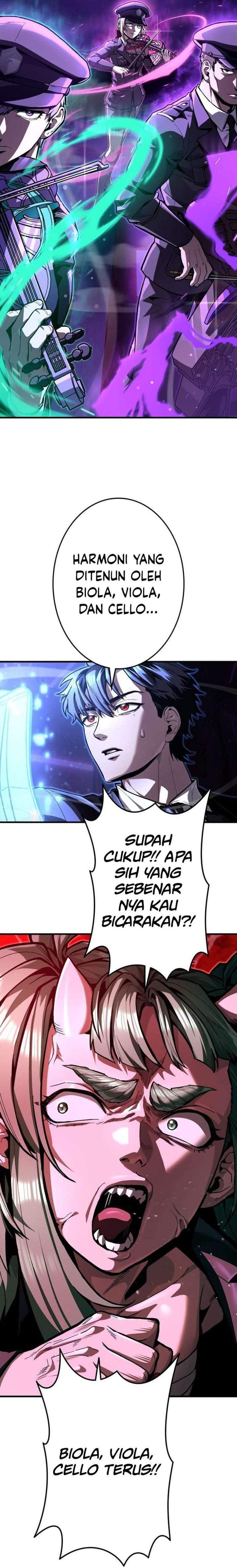 Killing Guard Chapter 9 halaman 21