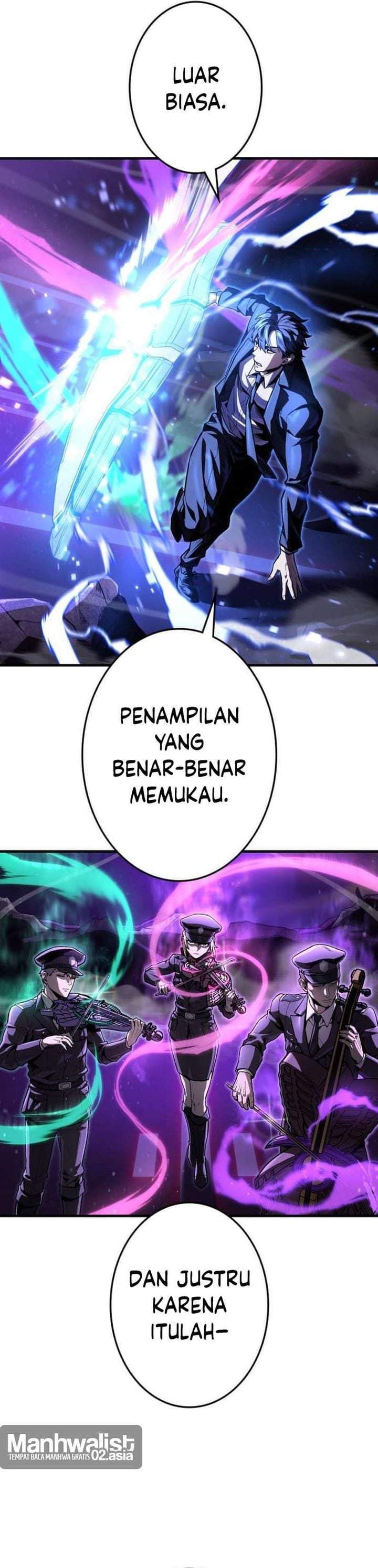 Killing Guard Chapter 9 halaman 11