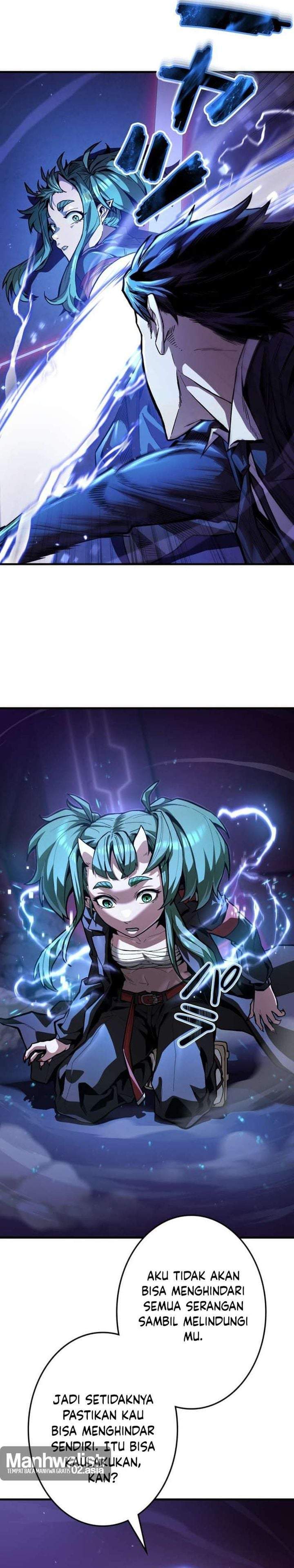 Killing Guard Chapter 9 halaman 5