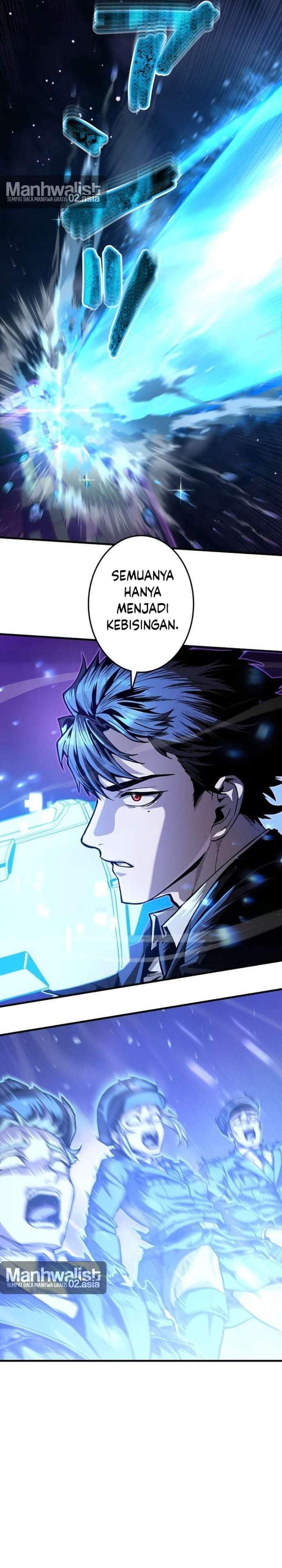 Killing Guard Chapter 9 halaman 34