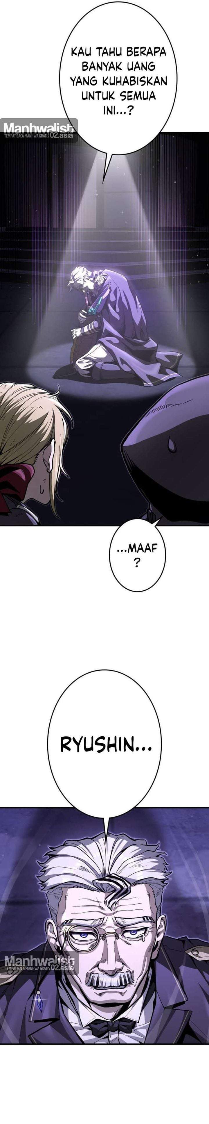 Killing Guard Chapter 9 halaman 40