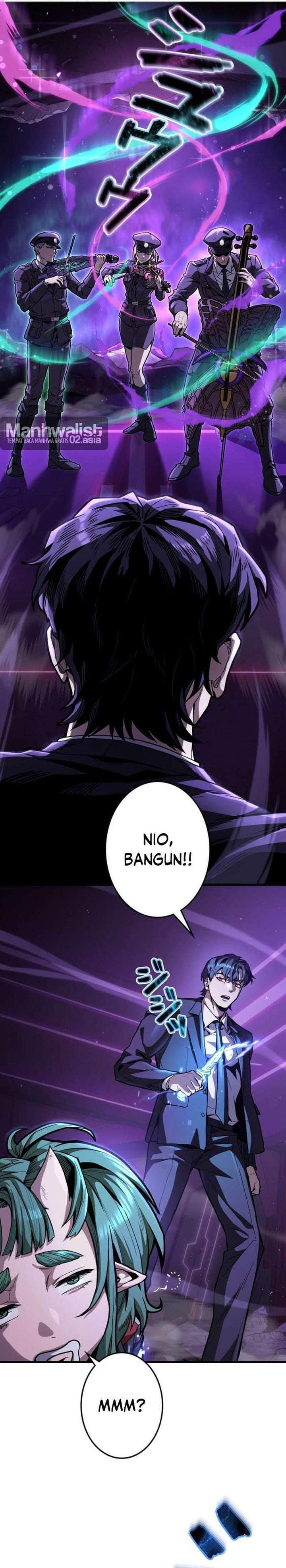 Killing Guard Chapter 9 halaman 4