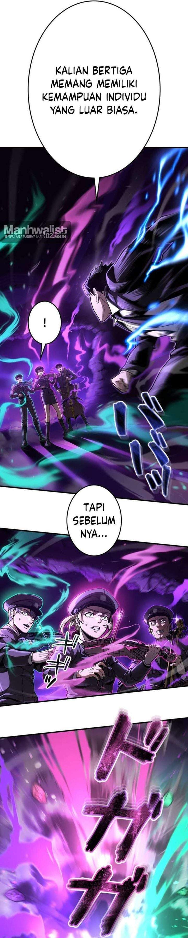 Killing Guard Chapter 9 halaman 30