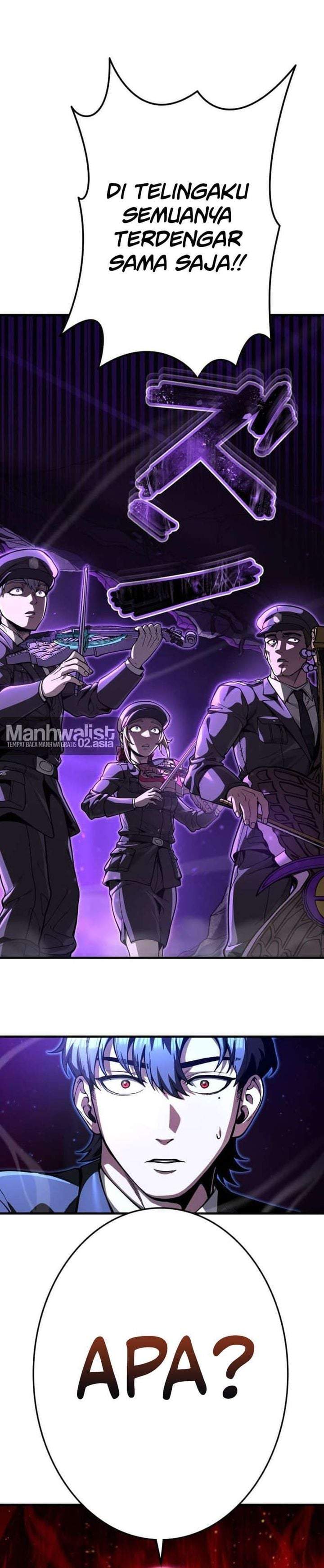 Killing Guard Chapter 9 halaman 22