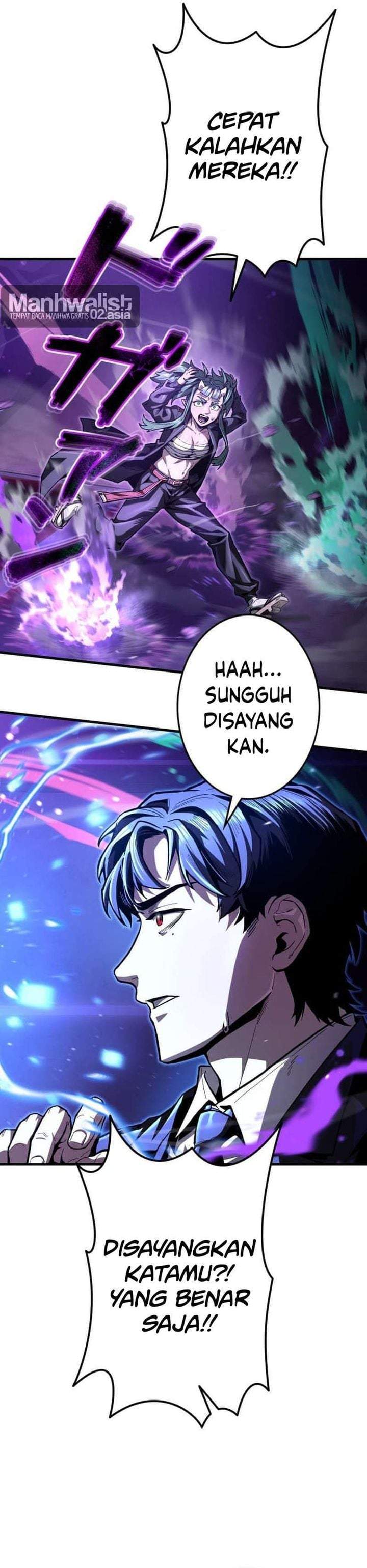 Killing Guard Chapter 9 halaman 16