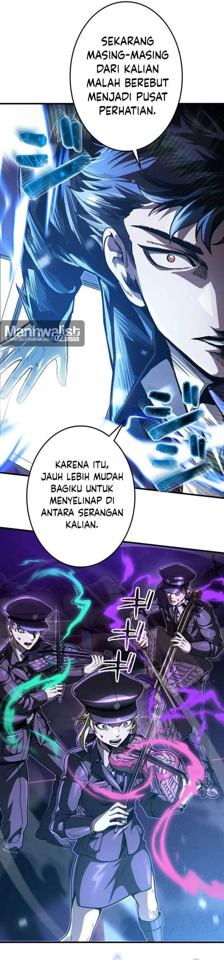 Killing Guard Chapter 9 halaman 32