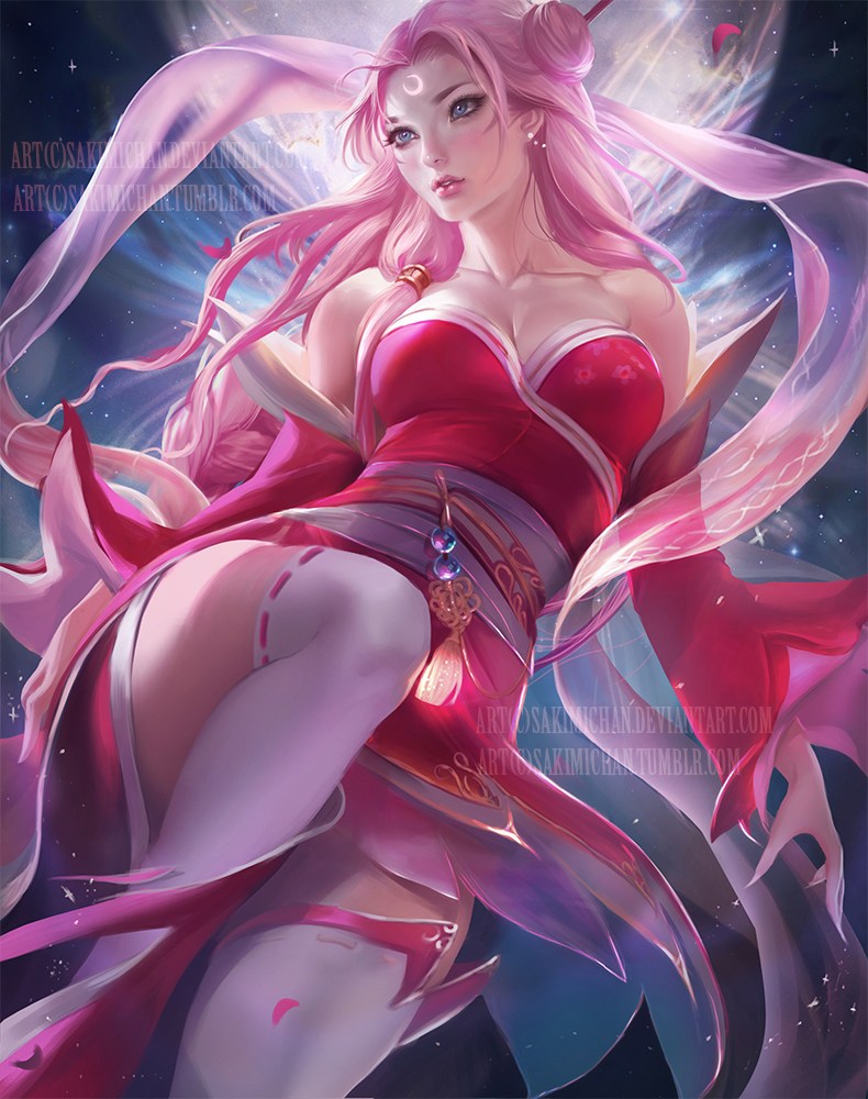 Sakimichan Booru
