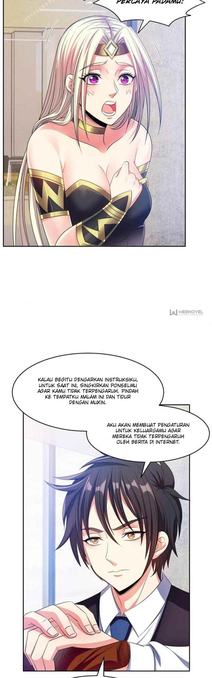 Rebirth of God Level Prodigal Son (Rebirth Of The Godly Prodigal) Chapter 20 halaman 12