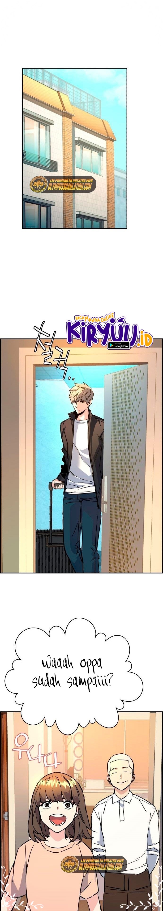 Mercenary Enrollment Chapter 102 halaman 26