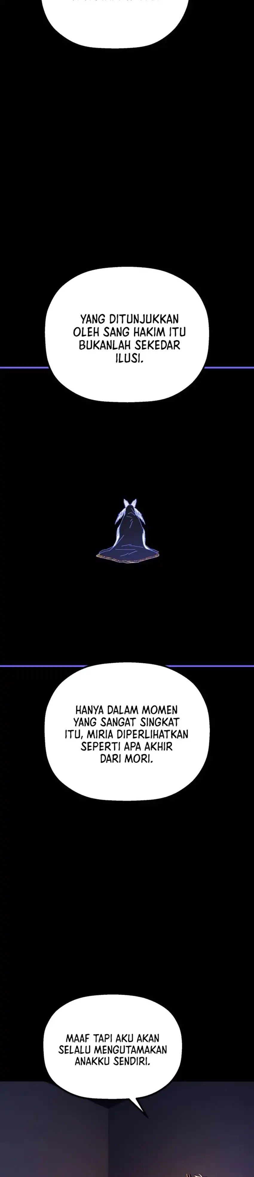 On the Way to See Mom Chapter 32.9 halaman 16