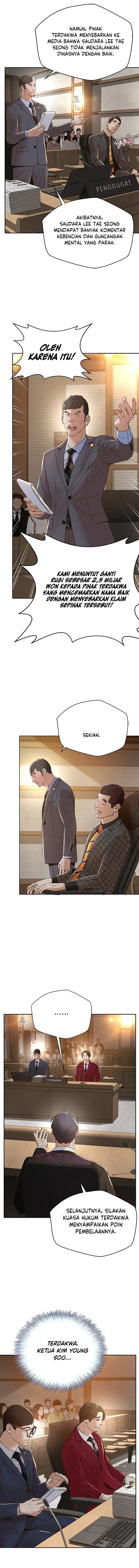 Judge Lee Han Young Chapter 106 halaman 4