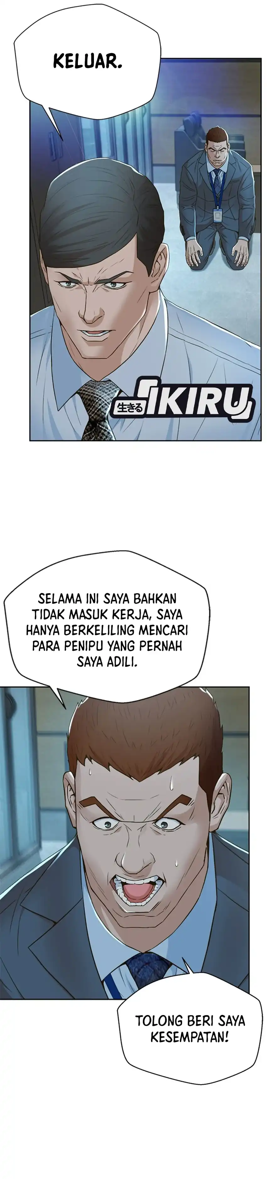 Judge Lee Han Young Chapter 101 halaman 3