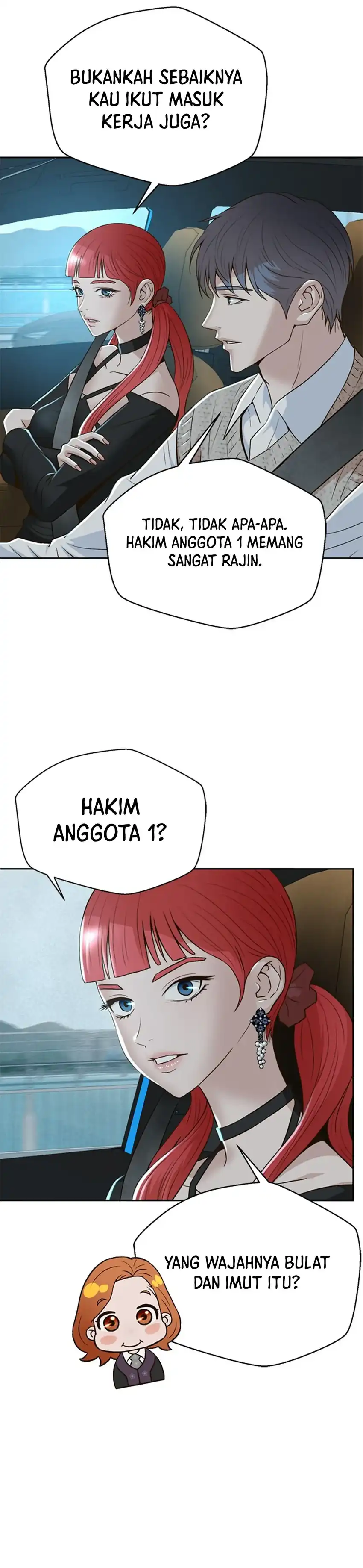 Judge Lee Han Young Chapter 101 halaman 11