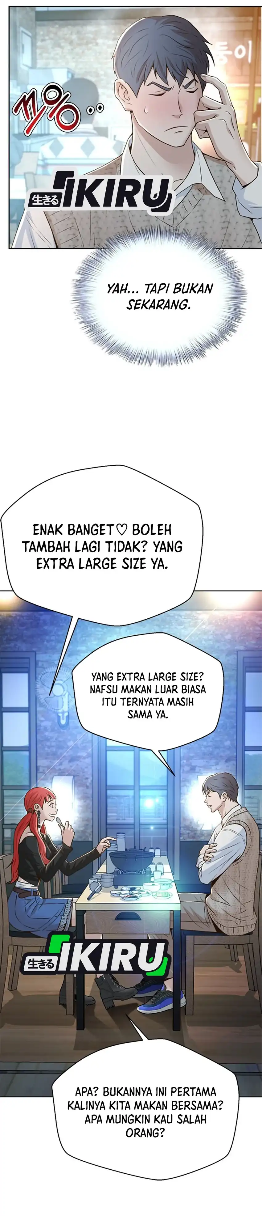 Judge Lee Han Young Chapter 101 halaman 37