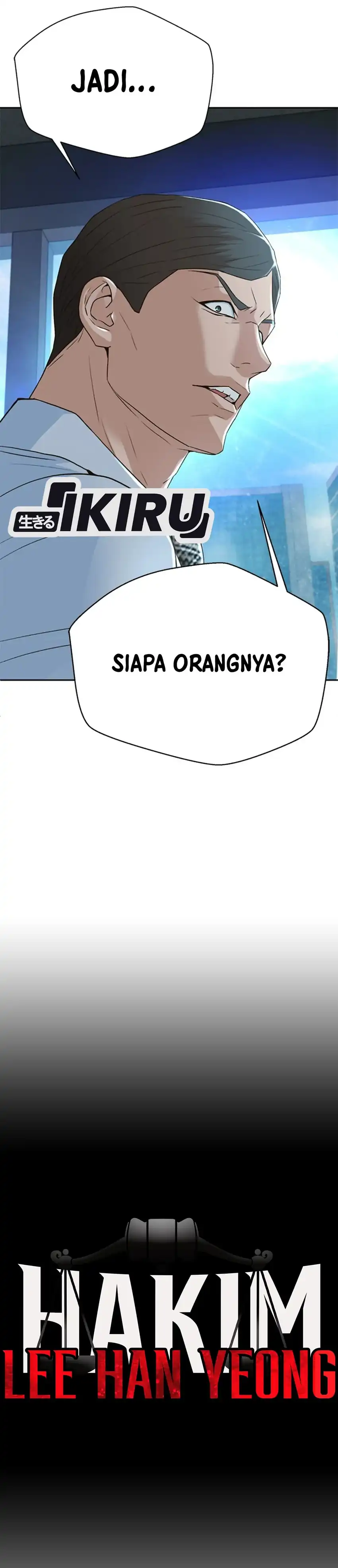 Judge Lee Han Young Chapter 101 halaman 7