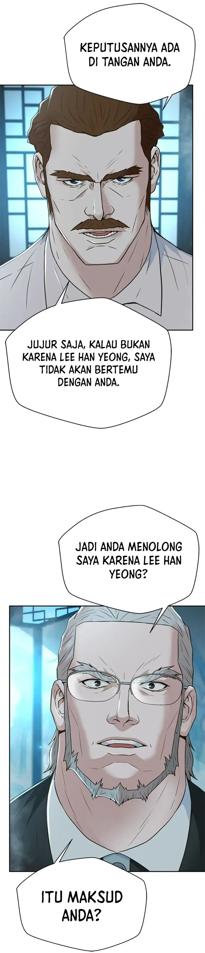 Judge Lee Han Young Chapter 101 halaman 20