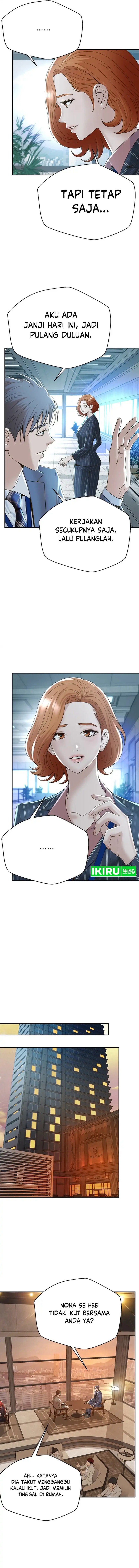 Judge Lee Han Young Chapter 110 halaman 13