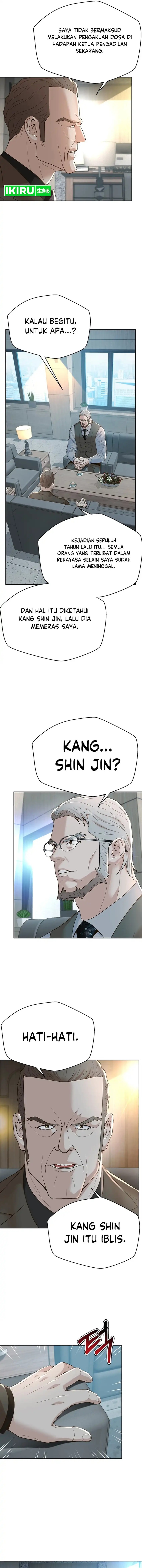 Judge Lee Han Young Chapter 110 halaman 9